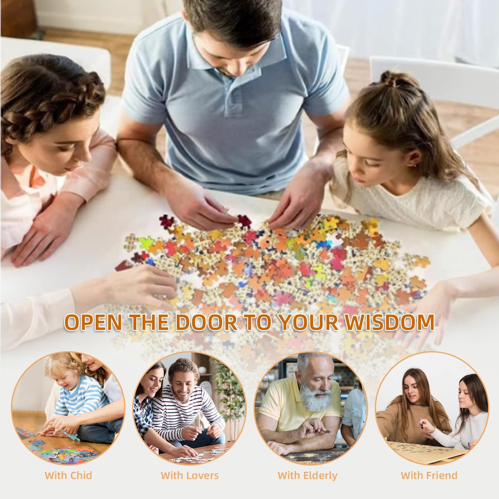 Пазл Zy281Ps Singers Queen Band 1000 деталей, фото №4 Пазл Zy281Ps Singers Queen Band 1000 деталей, фото №4