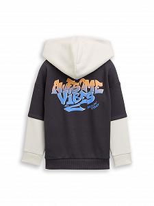 Толстовка TOM TAILOR для мальчиков synthetic.ua - Фото 1