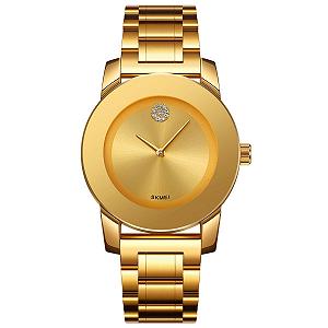 Годинник Skmei 2176GD Gold - Фото 1