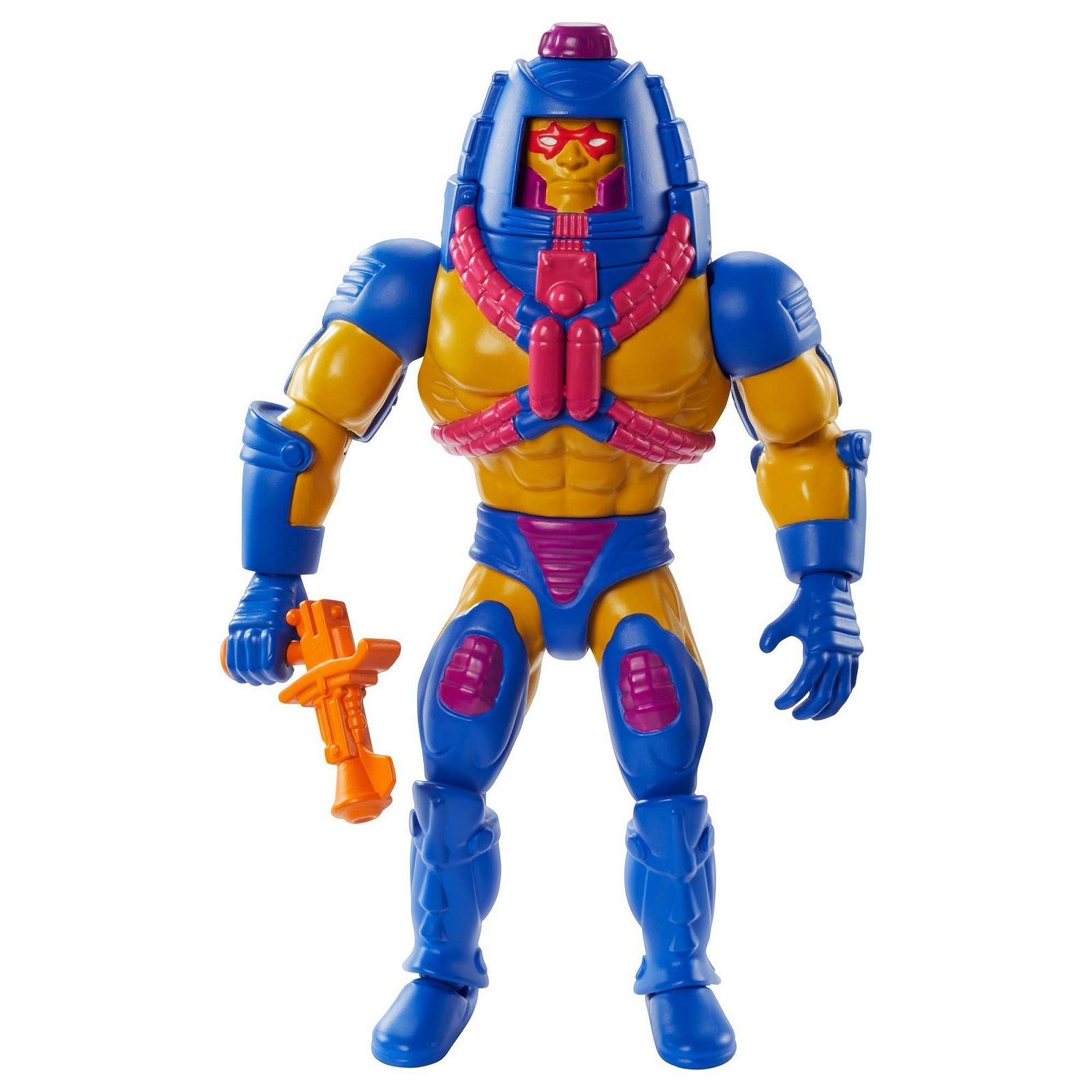 Фігурка Mattel Master of the Universe Mod SDOS 14 см, різнокольоровий, фото №10