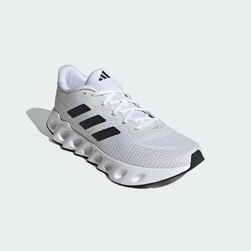 Кроссовки ADIDAS SWITCH RUN M IF5719 Белые размер 44, фото №3
