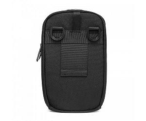 Чоловіча міні-сумка через плече Ozuko 9442 Чорний цена на synthetic.ua - Фото 1 Чоловіча міні-сумка через плече Ozuko 9442 Чорний synthetic.ua - Фото 1