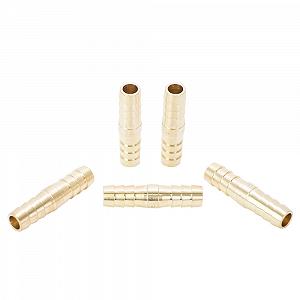 Зв'язок для шлангу I 10мм латун SIGMA 7023841 synthetic.ua - Фото 1