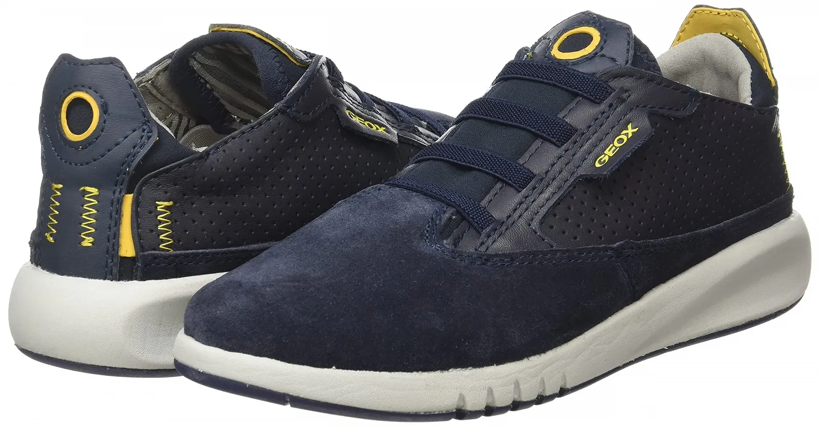 Ботинки Geox J Aeranter для мальчика, фото №7