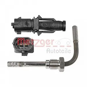 Датчик температури відпрацьованих газів METZGER 0894993 для SAAB synthetic.ua - Фото 1