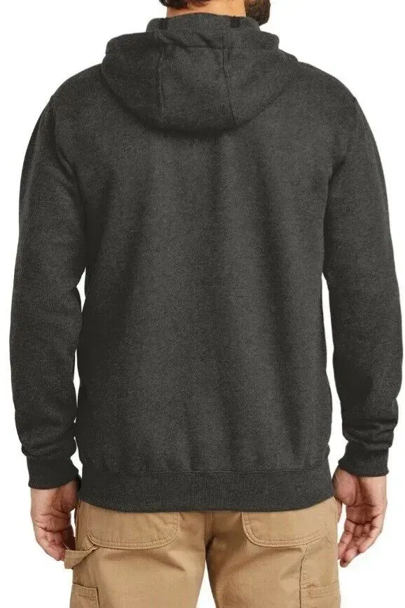 Джемпер Carhartt Midweight Zip Hoodie GREY XL, фото №2