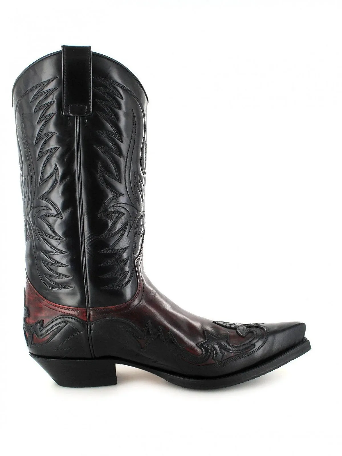 Ботинки Sendra Boots 3241 Fuchsia Sprinter 7004 Кожаные Коричневые Western, фото №3 Ботинки Sendra Boots 3241 Fuchsia Sprinter 7004 Кожаные Коричневые Western, фото №3