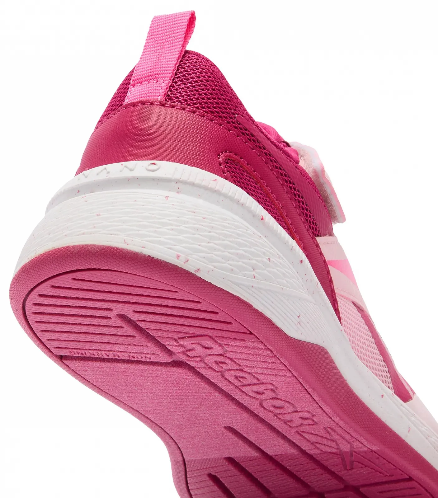 Кроссовки Reebok Nano Play на шнуровке и ремешке сверху, фото №6