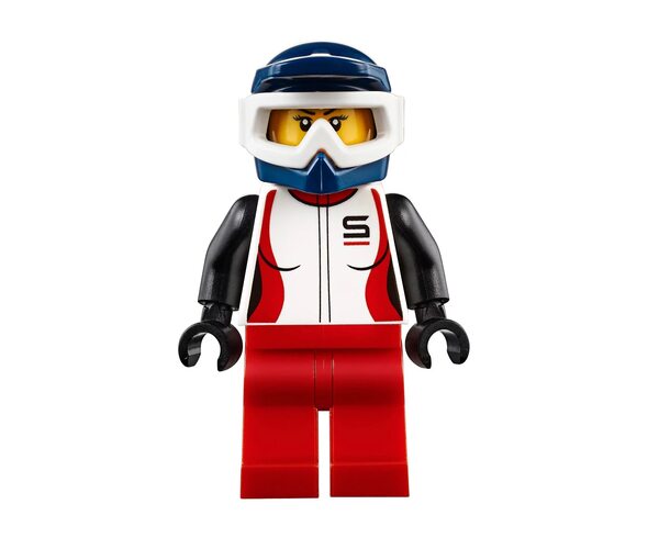 Конструктор LEGO City Любители активного отдыха (60202), фото №8