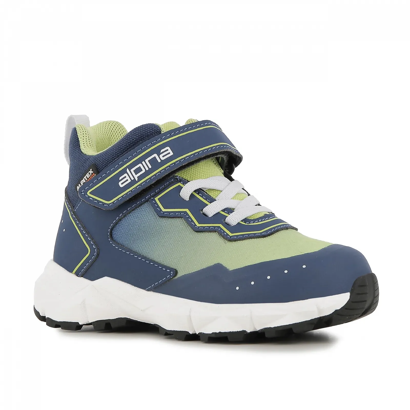 Ботинки для трекинга Alpina Breeze Jr Mid Детские, фото №1