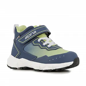 Ботинки для трекинга Alpina Breeze Jr Mid Детские - Фото 1