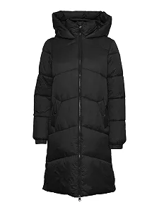 Пуховик VERO MODA Vmuppsala Coat TLL Noos Жіночий - Фото 1