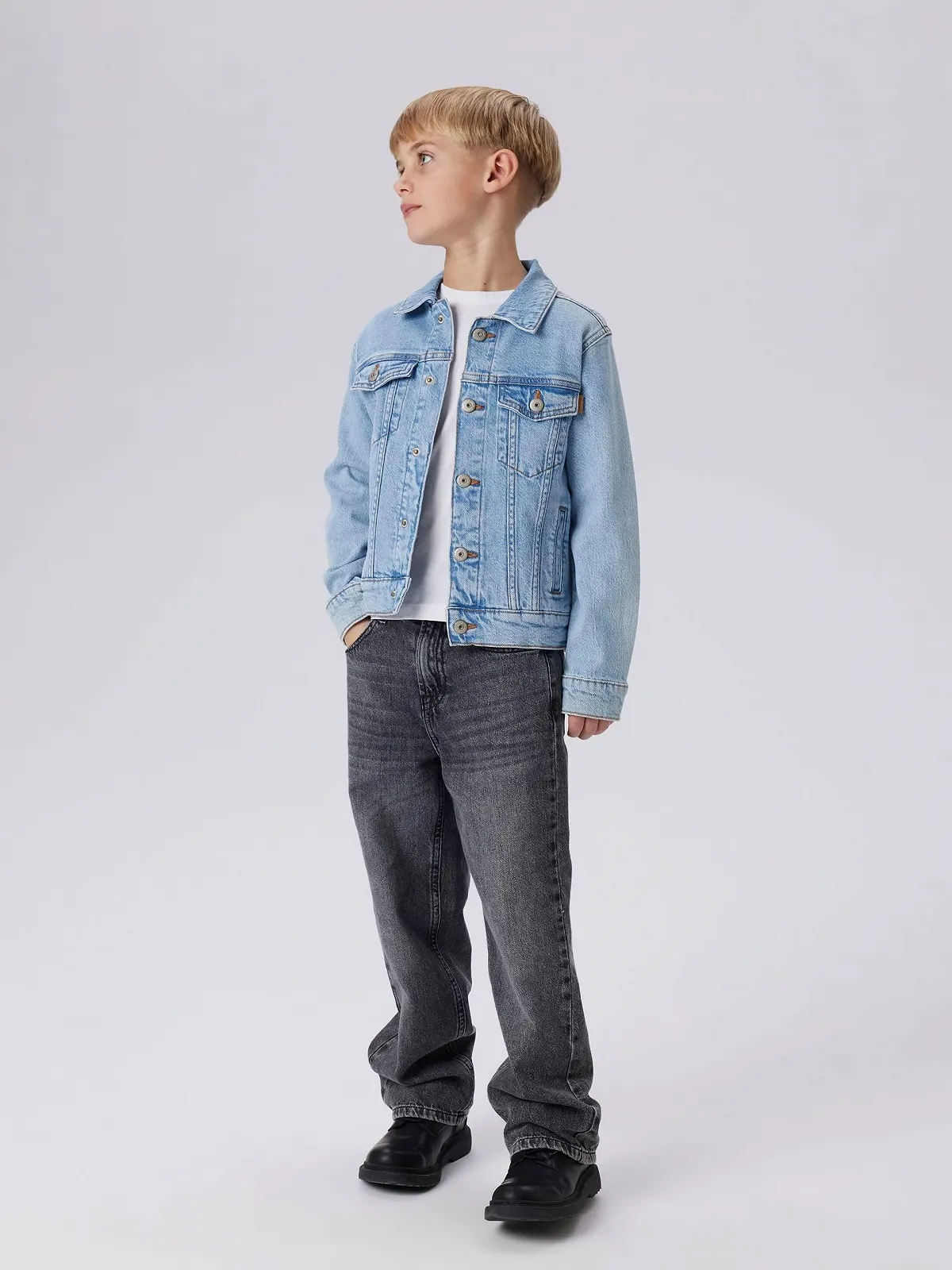 Куртка Name it kids Nkmjagger DNM 3720-Az Noos, фото №4 Куртка Name it kids Nkmjagger DNM 3720-Az Noos, фото №4