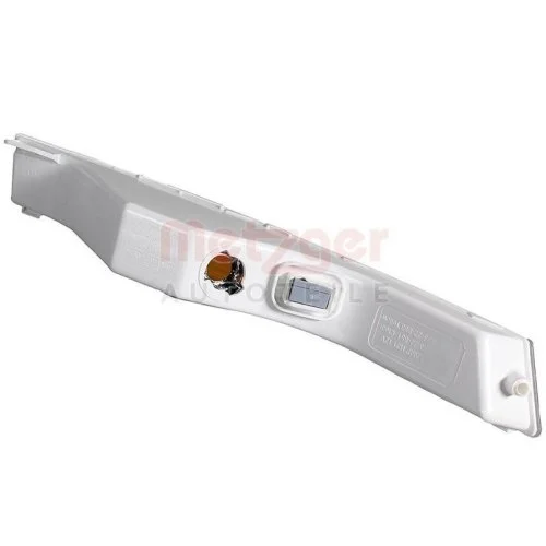 Указатель поворота METZGER 2080207 для VW, бампер, передний левый, фото №2