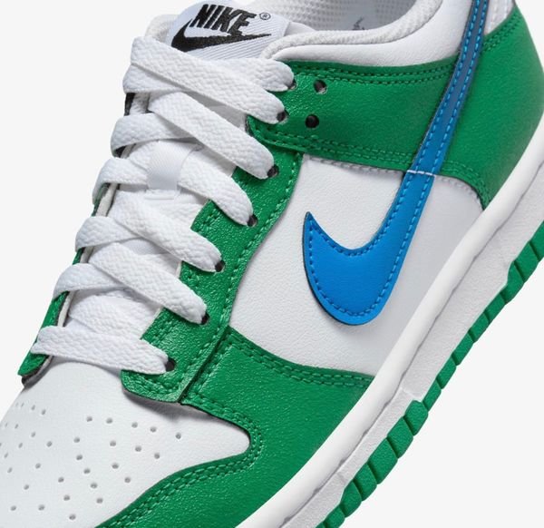 Кроссовки Nike DUNK LOW GS Размер 37.5, фото №7