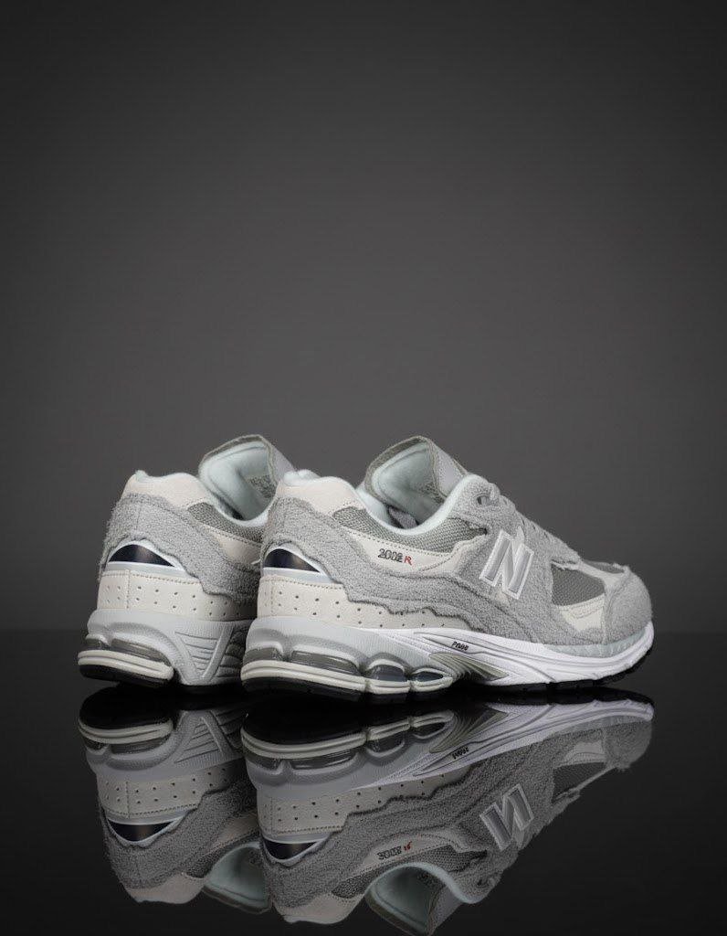 Кросівки New Balance 2002R Protection Pack Light Gray, фото №4