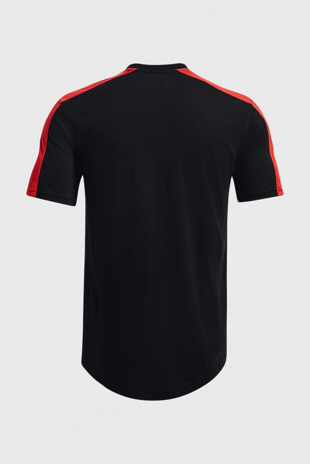 Футболка Under Armour Athletic Dept Pocket Tee 1370979-001 Черный XL, фото №5
