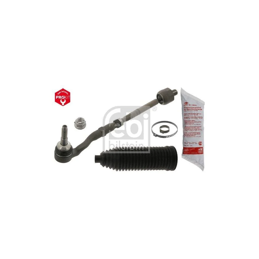 Рулевая тяга FEBI BILSTEIN ProKit 40091 BMW передний мост слева, фото №2