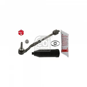Рулевая тяга FEBI BILSTEIN ProKit 40091 BMW передний мост слева synthetic.ua - Фото 1