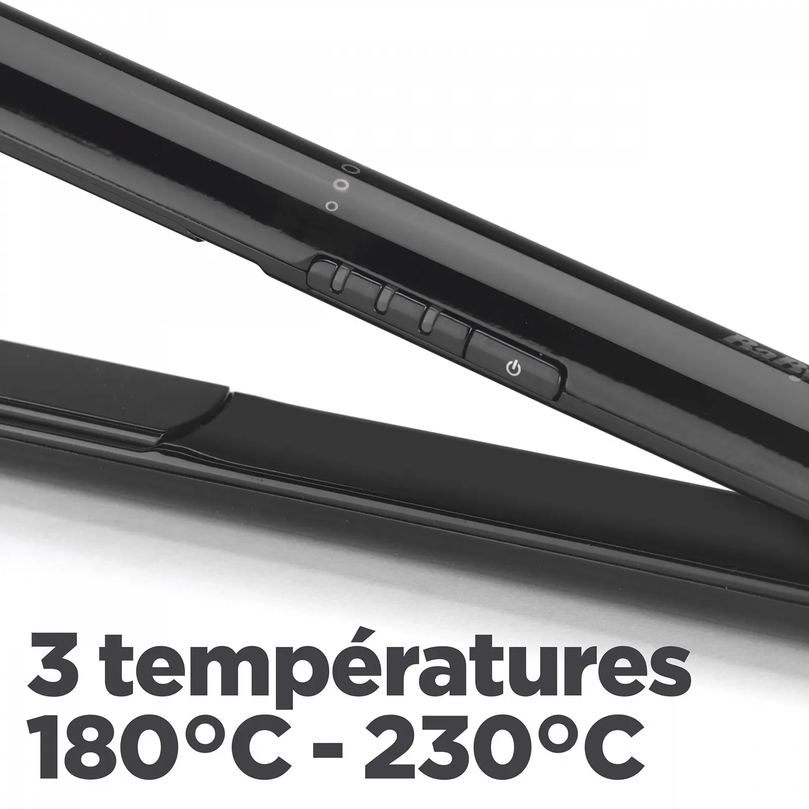 Выпрямитель Babyliss Sleek Finish 230 ST255E 180 °C - 230 °C Автоматическое выключение, фото №3