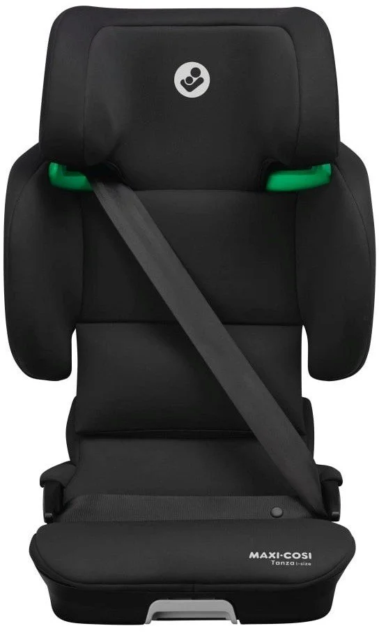 Автокресло Maxi-Cosi Tanza i-Size / Группа 2-3 / 15 - 36 кг / 100 - 150 см / ISOFIX / Складное / Black, фото №9