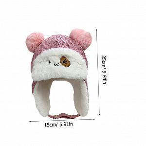 Шапка детская Healvian зимняя synthetic.ua - Фото 1