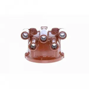 Кришка розподільника запалювання VEMO Оригінальна якість VEMO V22-70-0020 для CITROËN FIAT FORD synthetic.ua - Фото 1