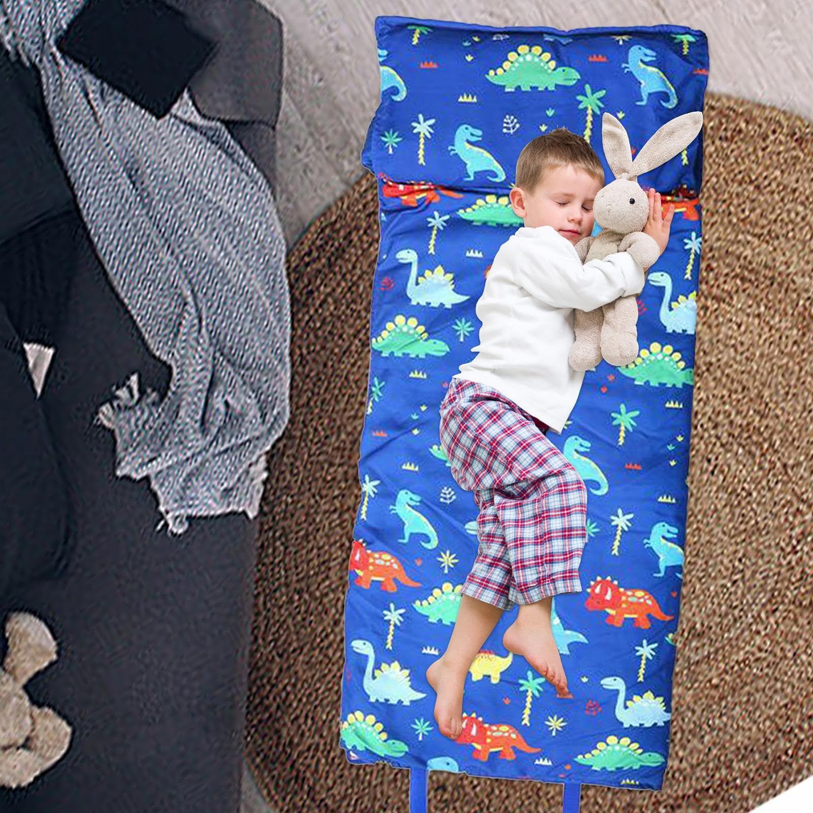 Спальный мешок Tragbarer Kinder-Schlafsack Mädchen-Schlafsack Schlafmatte, фото №3
