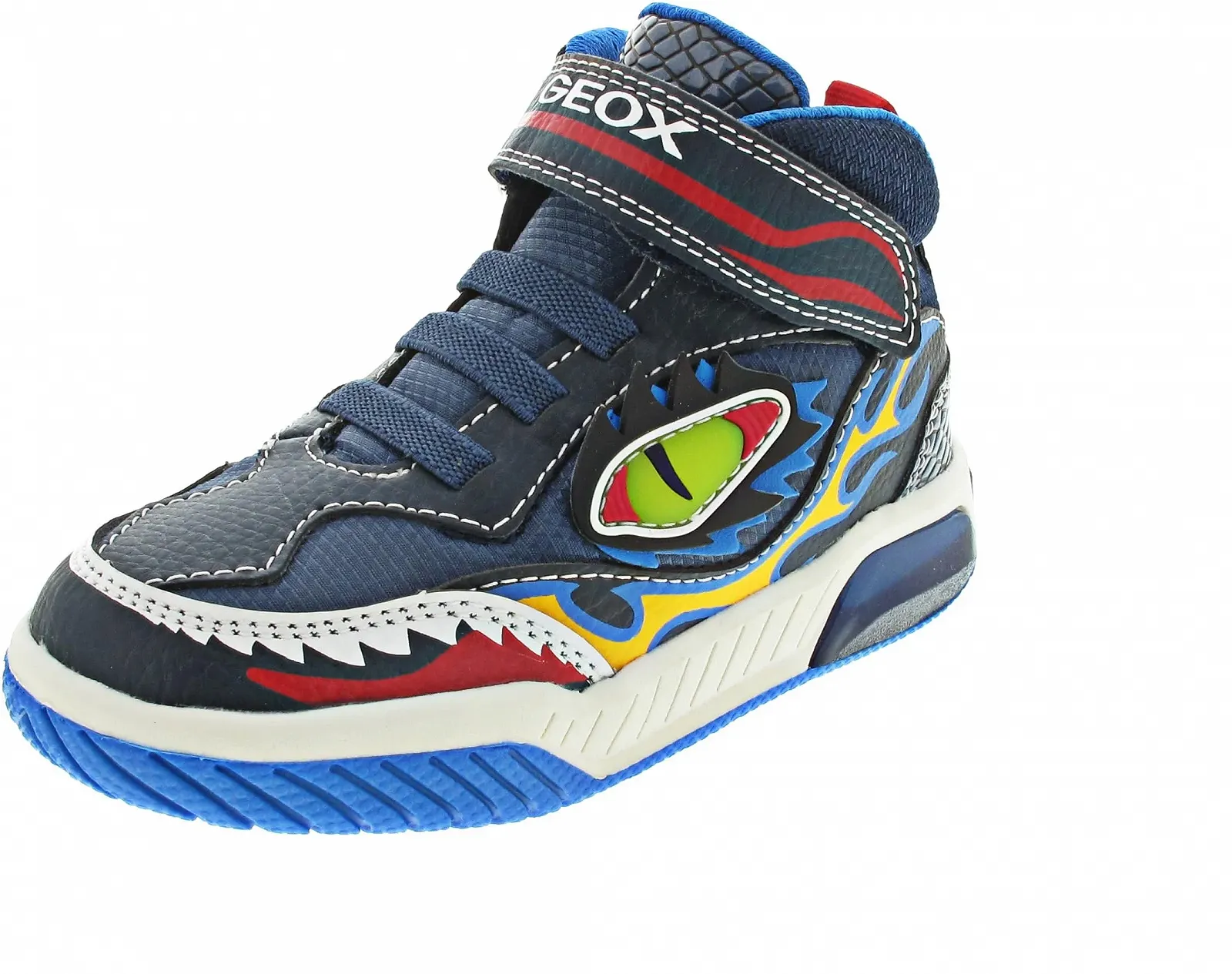 Кросівки Geox Inek Boy A High, фото №5