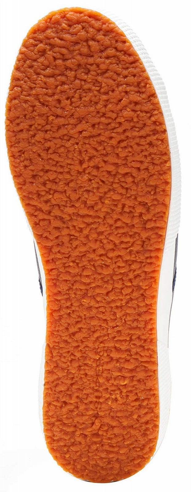 Кроссовки Superga 2750-efglu Unisex, белые, фото №4