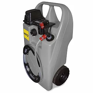 Установка водоподачи MESTO Aqua Caddy 3620DO 60 L 1.7 bar Metabo 18 V совместимая synthetic.ua - Фото 1