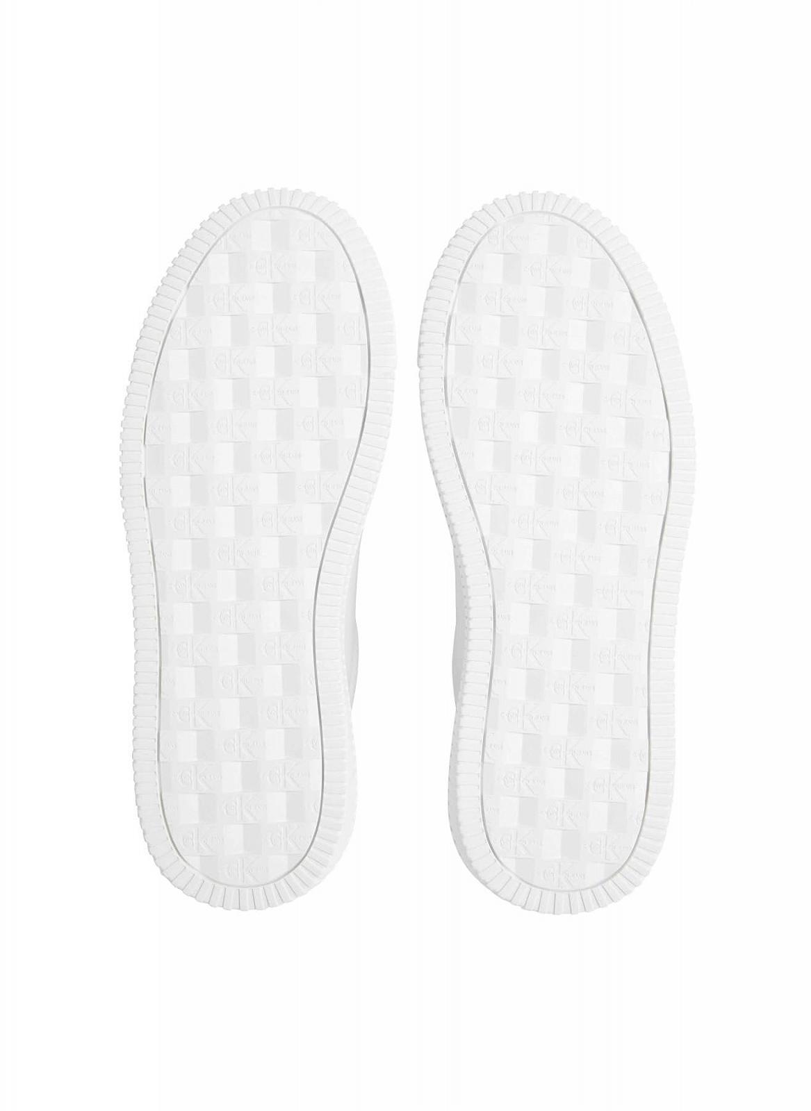 Кросівки Calvin Klein Cupsole Chunky Шкіряні, фото №5