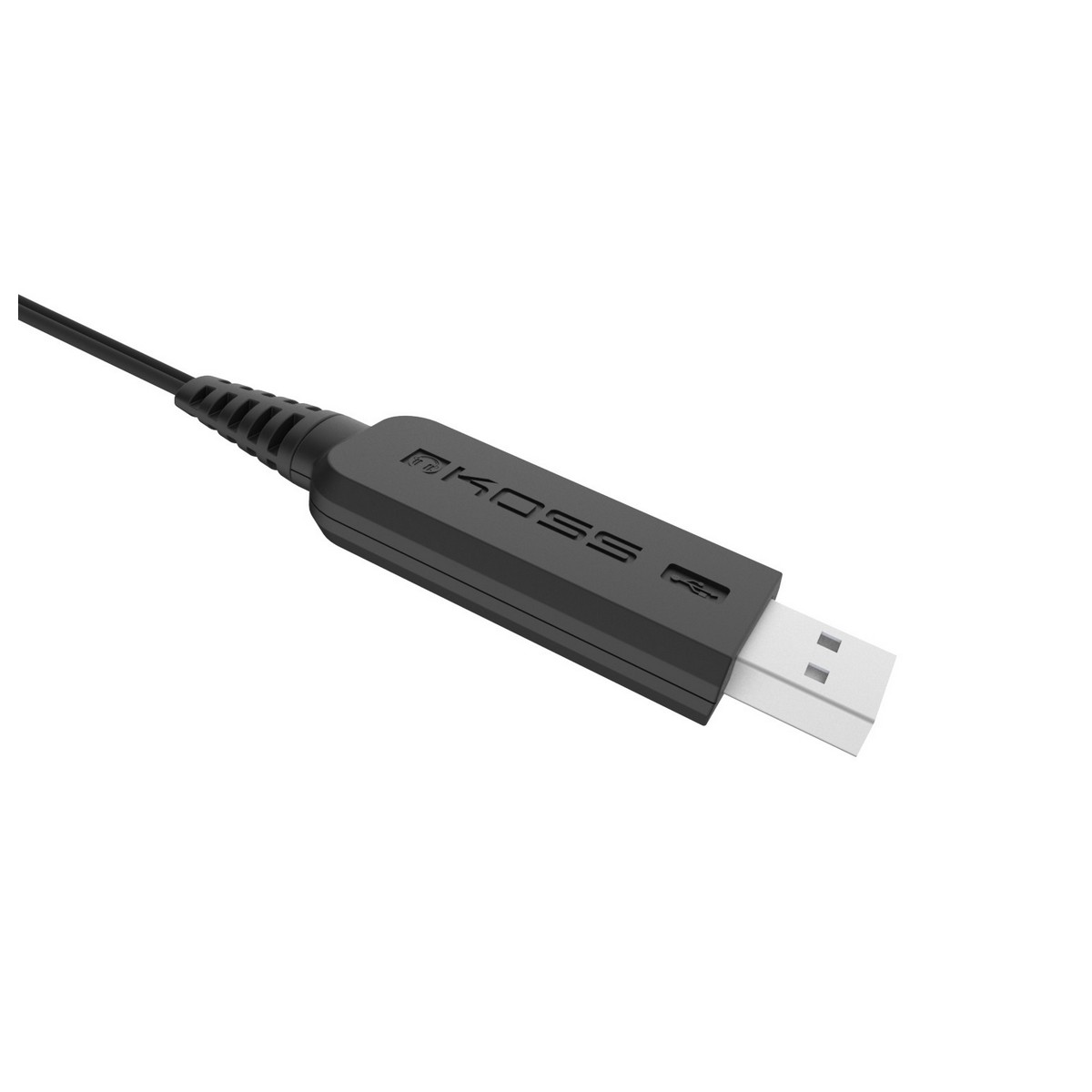 Навушники Koss CS200 USB, фото №4