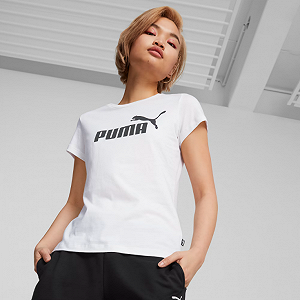 Футболка Puma Essentials Logo Tee L - Фото 1