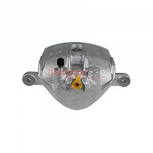 Тормозной суппорт METZGER 6260963 для LAND ROVER передняя левая ось - Фото 1