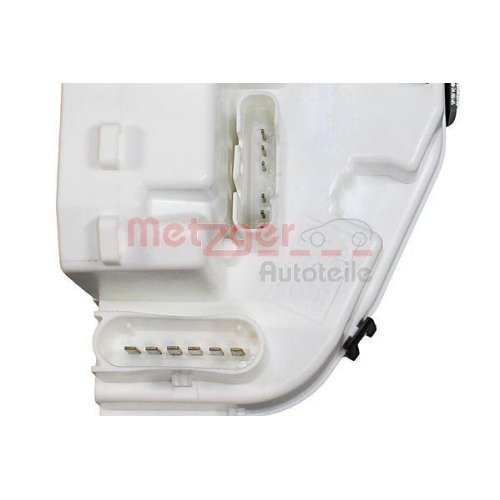 Замок двери METZGER 2314432 GREENPARTS для MERCEDES-BENZ, передний правый, фото №4