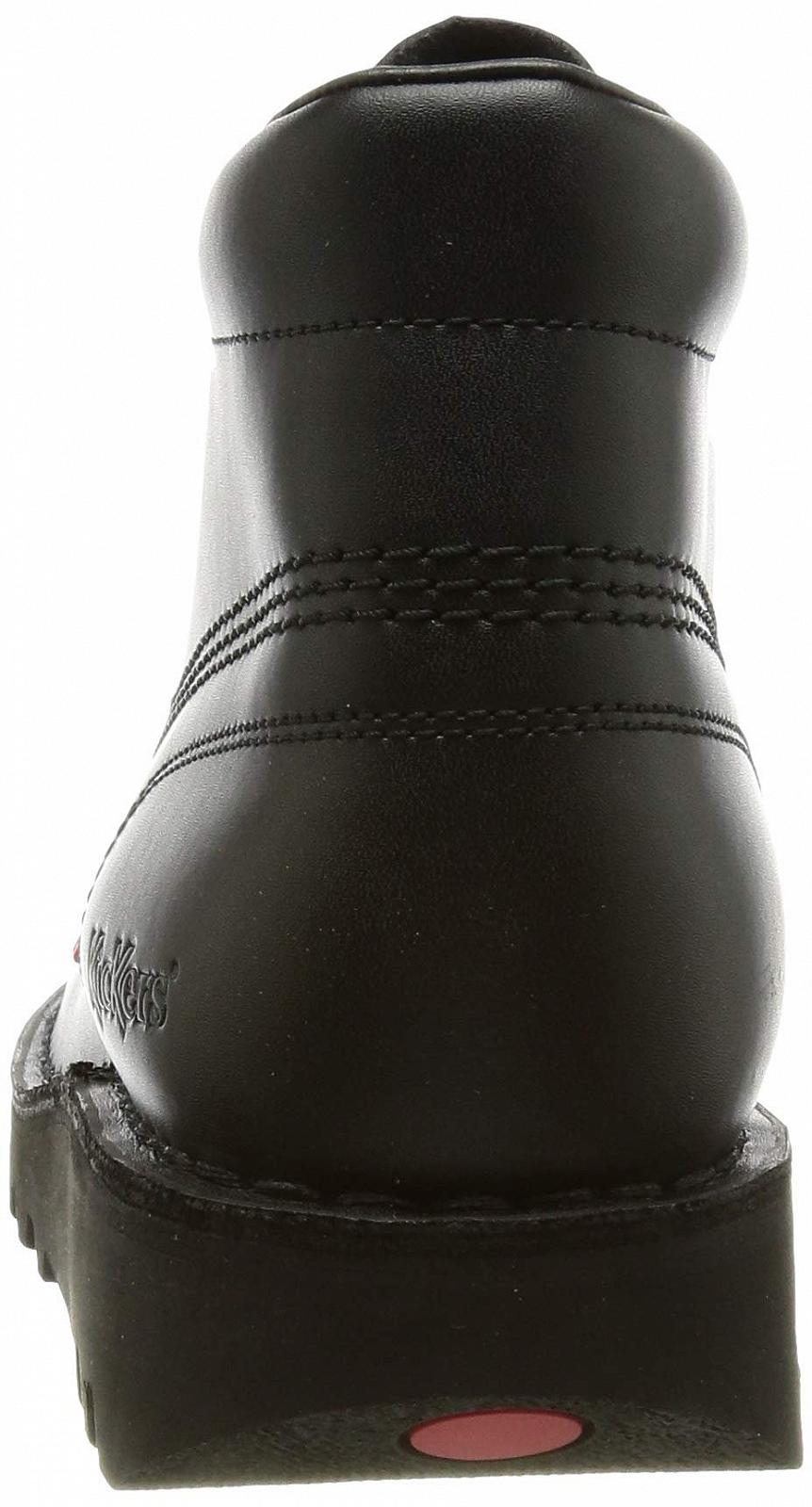 Ботинки Kickers Kick Hi Y Core Unisex Детские, фото №3