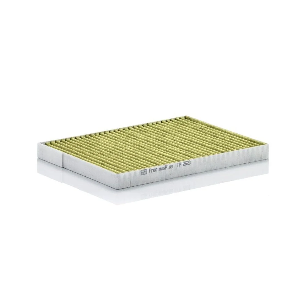 Фильтр салона MANN-FILTER FP 2620 FreciousPlus для RENAULT, фото №1