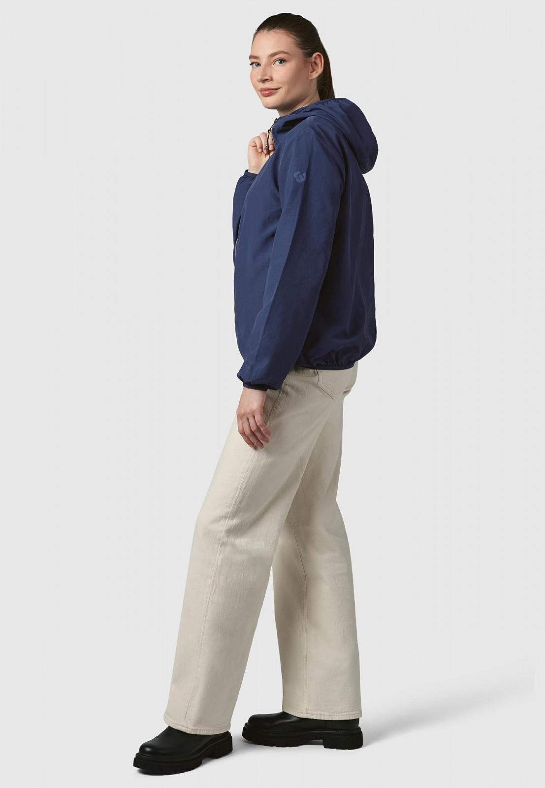 Куртка летняя с капюшоном Ragwear Vinzie B YOUMODO Женская Легкая, фото №6
