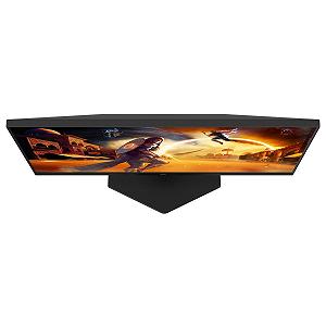 Монітор 27" AOC 27G4XE IPS 180Гц 1мс HDMIx2 DP колонки чорний synthetic.ua - Фото 1