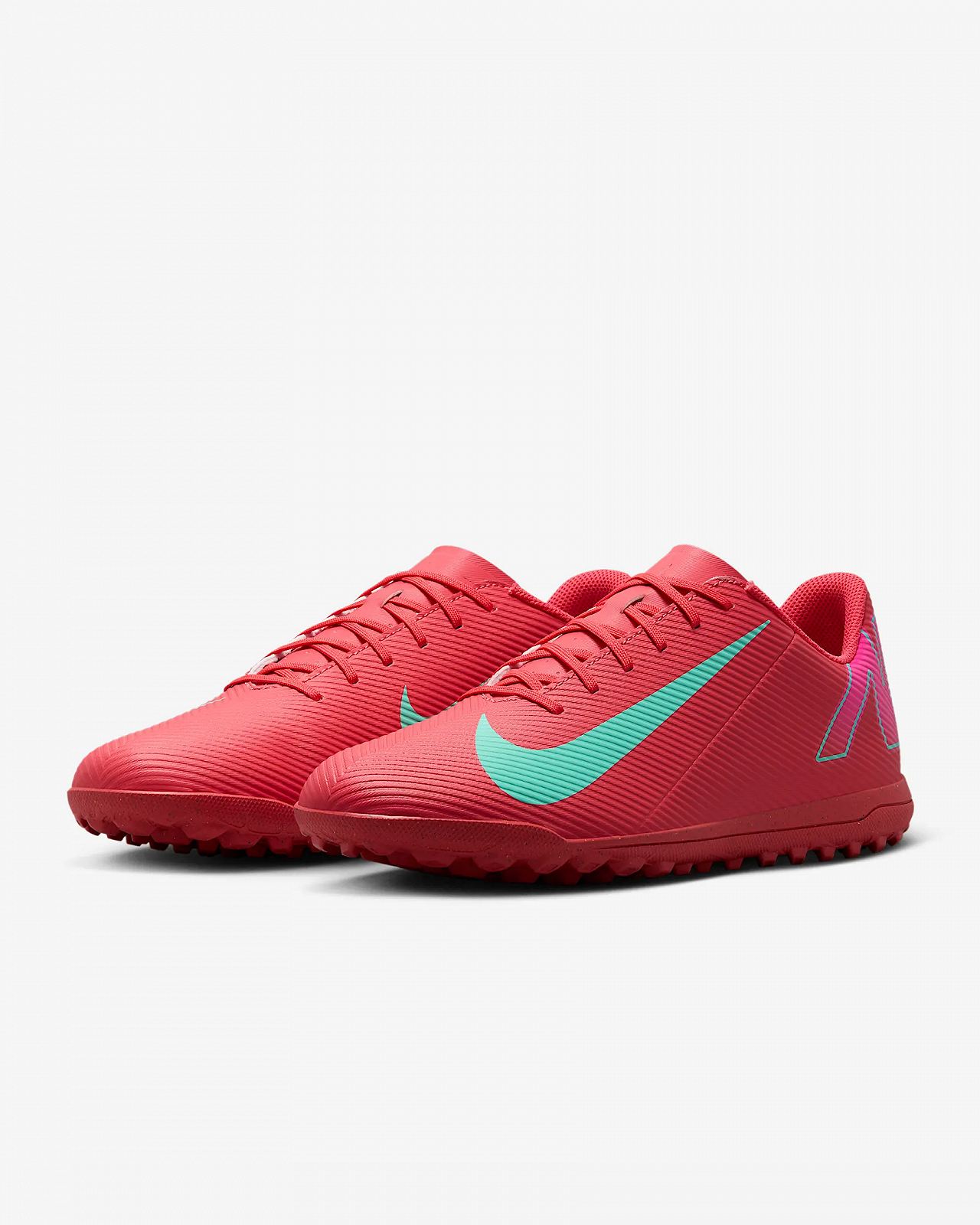 Бутси Nike VAPOR 16 CLUB TF 44.5, фото №5