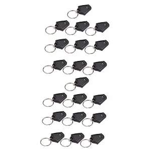 Брелок-фонарик BESPORTBLE Мини 3 x 3 x 0.8 см - Фото 1