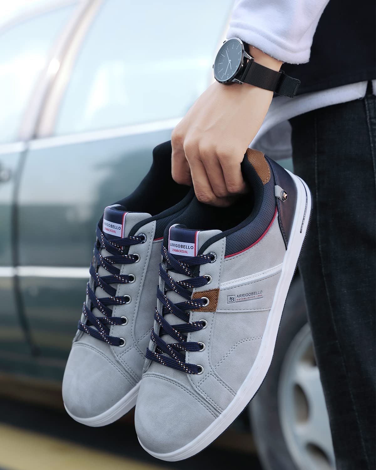 Кросівки Arrigo Bello Повсякденні Чоловічі, фото №6