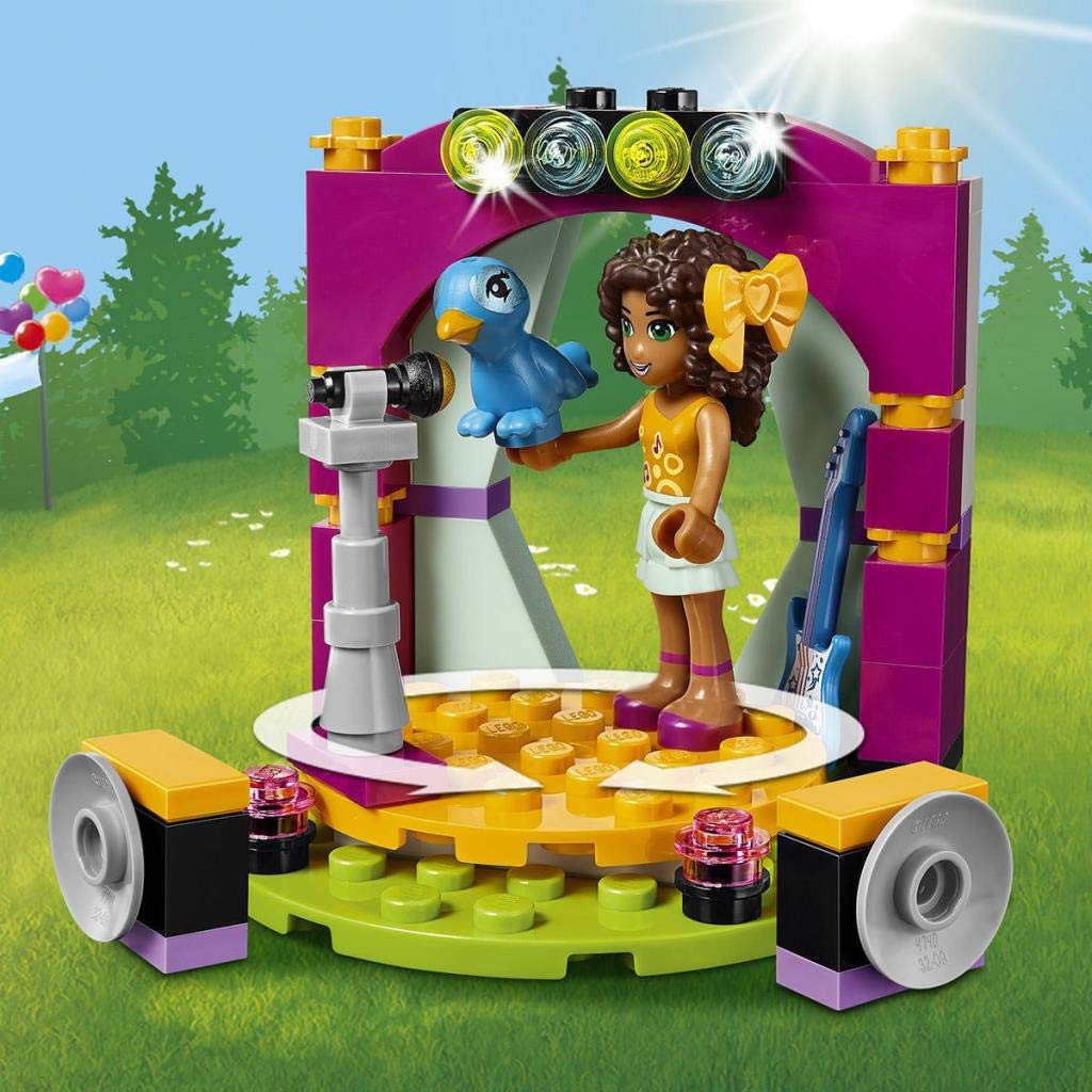 Конструктор LEGO 41309 Andrea's Musical Duet, фото №6