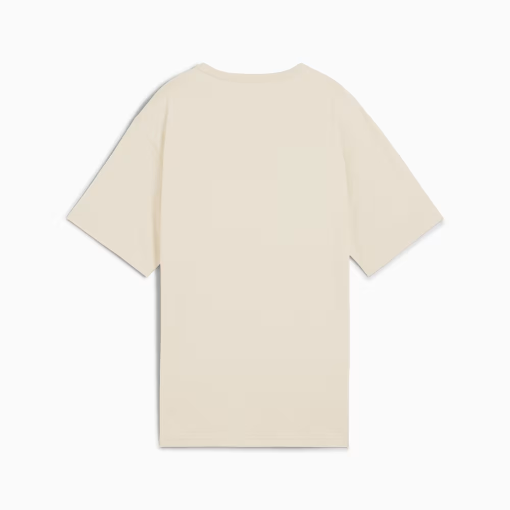 Футболка PUMA CLASS Relaxed Tee 68503187 Puma Бежевий L, фото №5