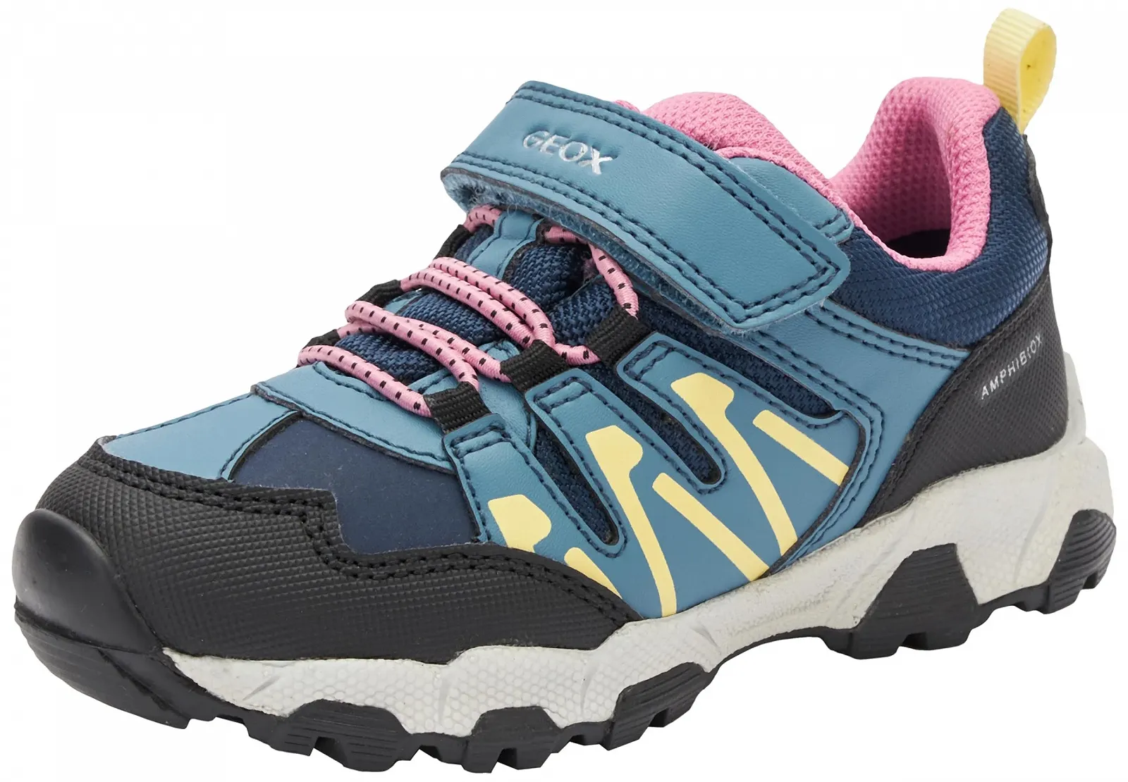 Кросівки Geox Magnetar Girl B Ab для дівчат, фото №1