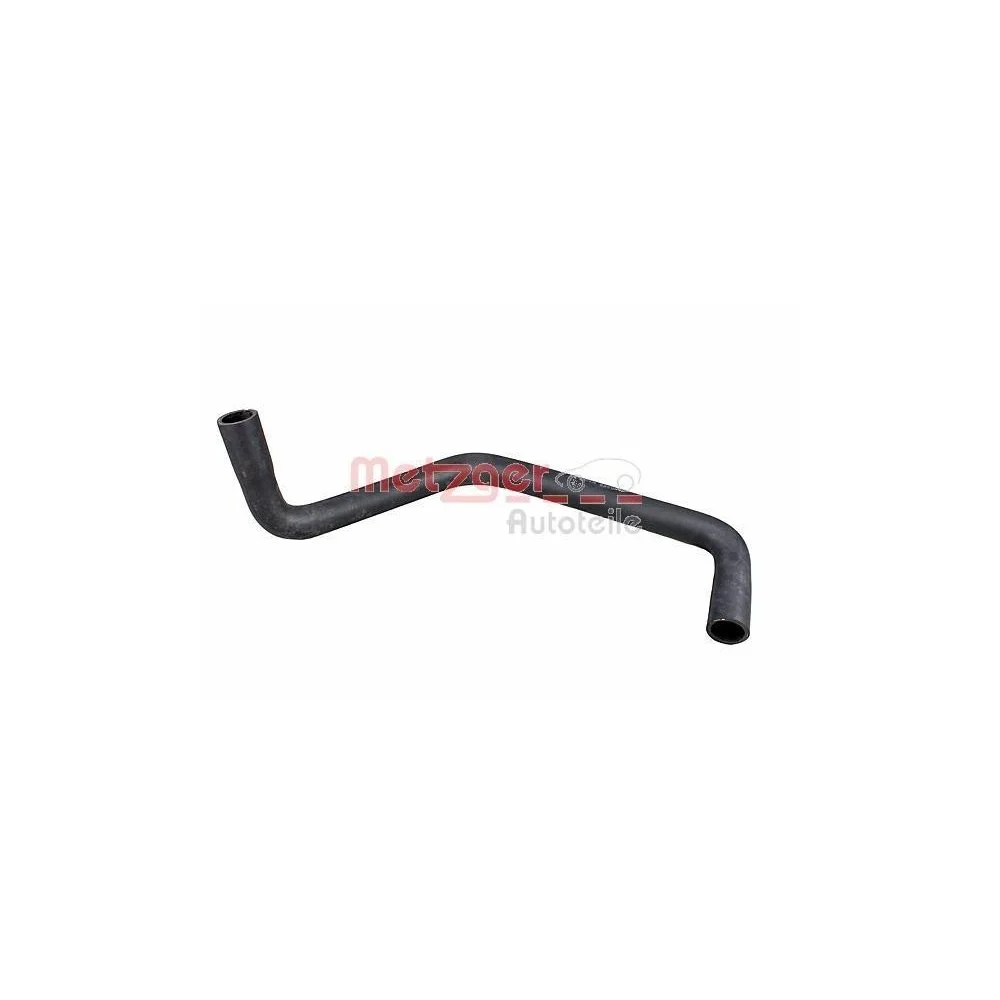 Шланг радіатора METZGER 2420855 для RENAULT, лівий нижній, фото №1