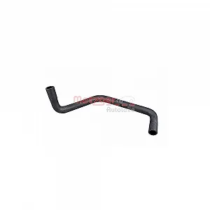 Шланг радіатора METZGER 2420855 для RENAULT, лівий нижній - Фото 1