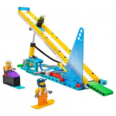 Конструктор LEGO Education BricQ Motion Prime Set 45400, фото №5