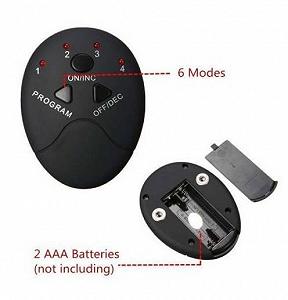 Миостимулятор EMS TRAINER 3 patch - Фото 1